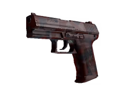 P2000 | Red FragCam (Minimal Wear)